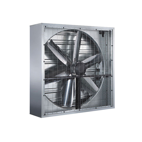 直驅式負壓風機：900型