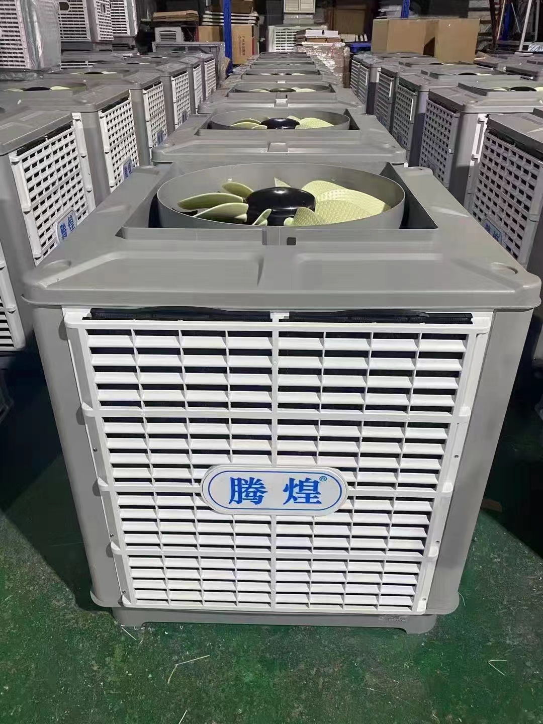 車間通風降溫 車間降溫設備安裝