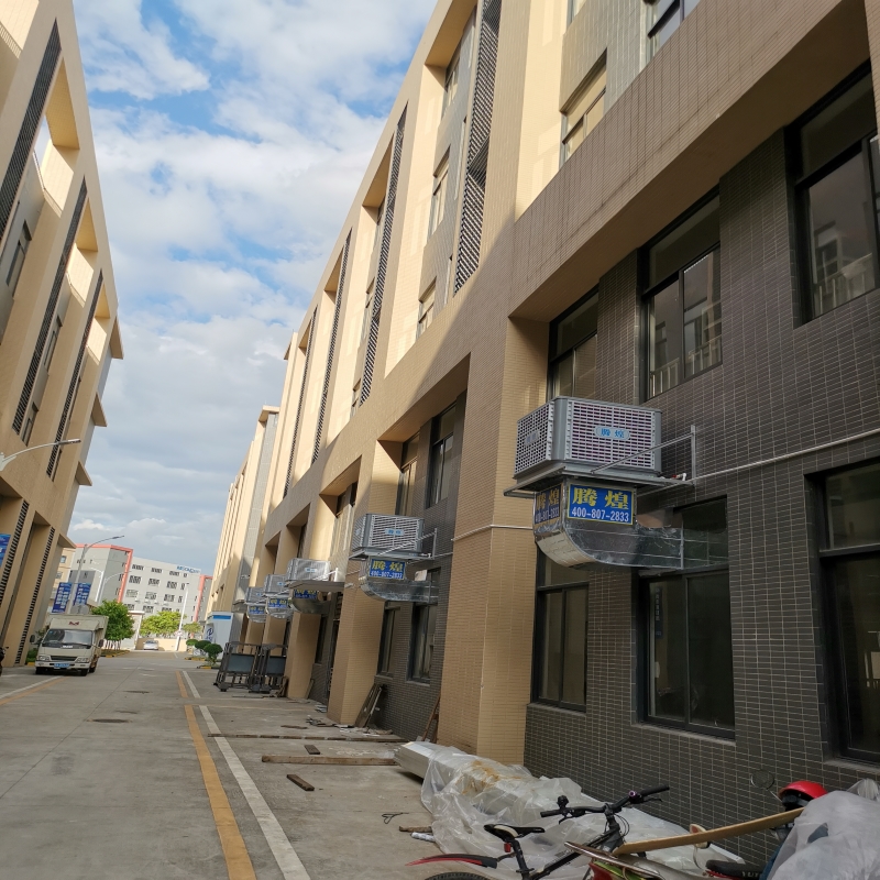 工業環保空調機廠家